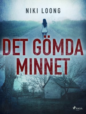 cover image of Det gömda minnet